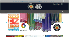 Desktop Screenshot of mountainglass.com